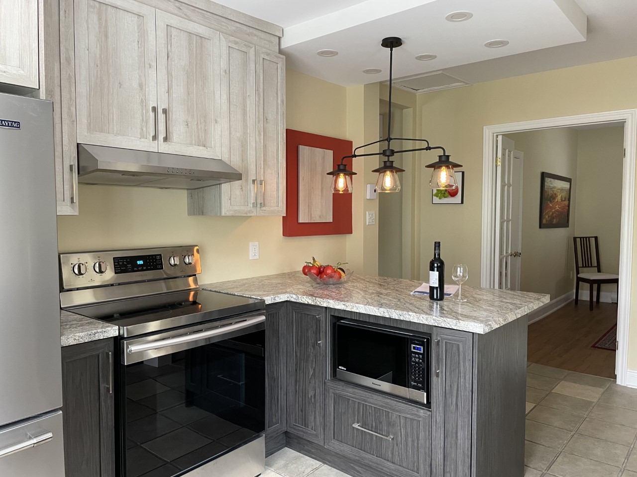 FURNISHED Apartments Gatineau ,gatineau apartments equipped , All