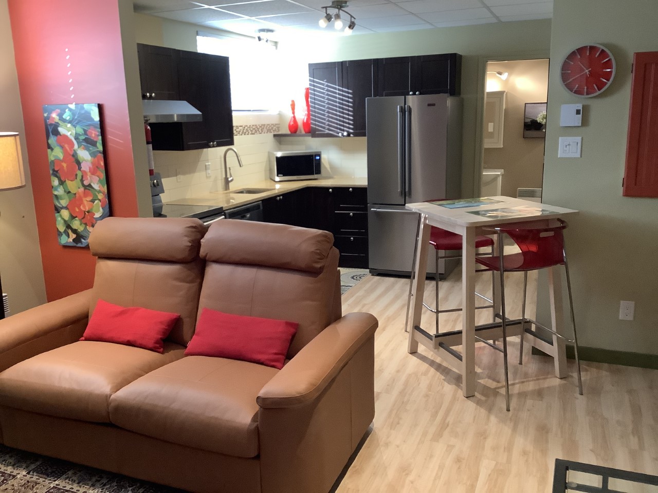 FURNISHED Apartments Gatineau , apartments equipped and All included